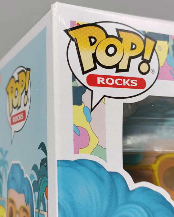 218 RM (Dynamite) - BTS - Funko POP - Box Damaged