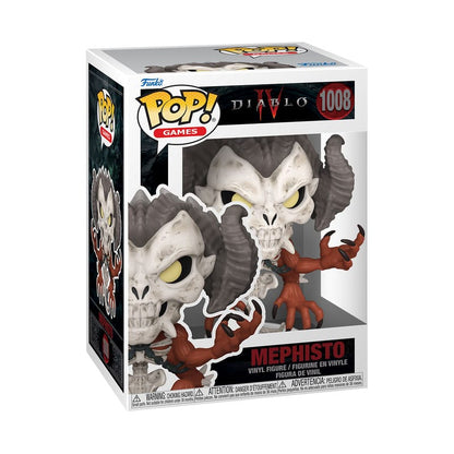 1008 Mephisto - Diablo IV Funko POP Preorder