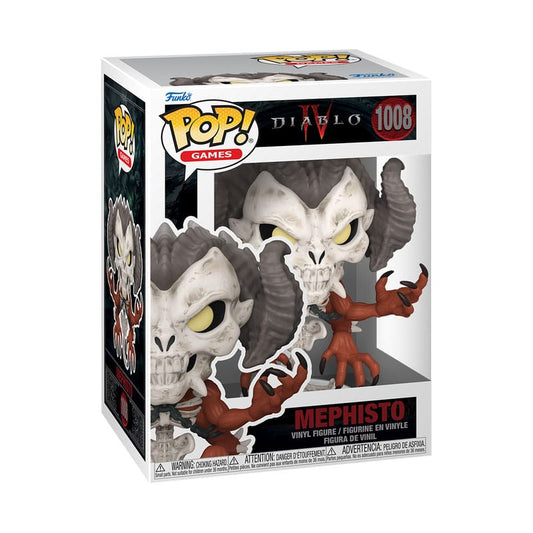 1008 Mephisto - Diablo IV Funko POP Preorder