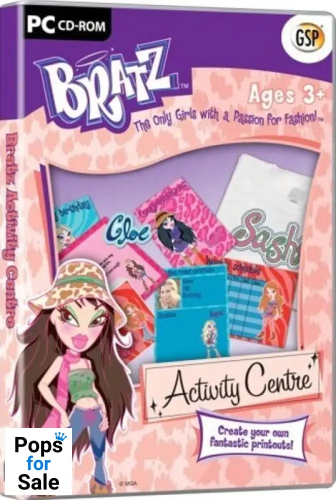 Bratz Activity Centre