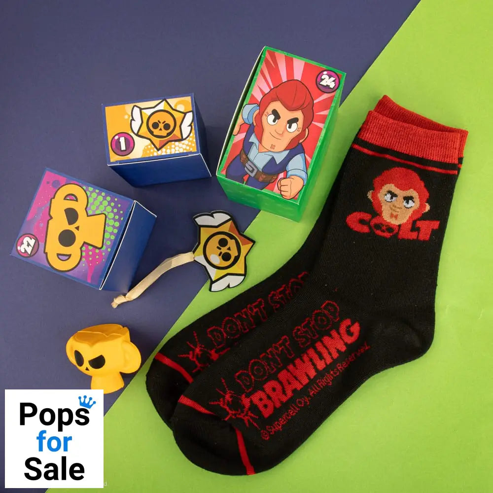 Brawl Stars Advent Calendar 2025 Calendars