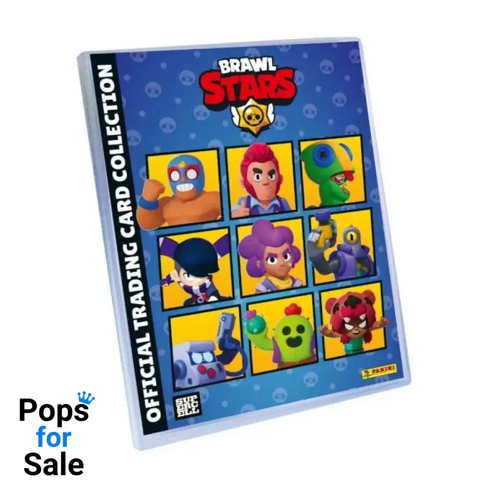 Brawl Stars Trading Cards Starter Pack *German Version* Trading cards