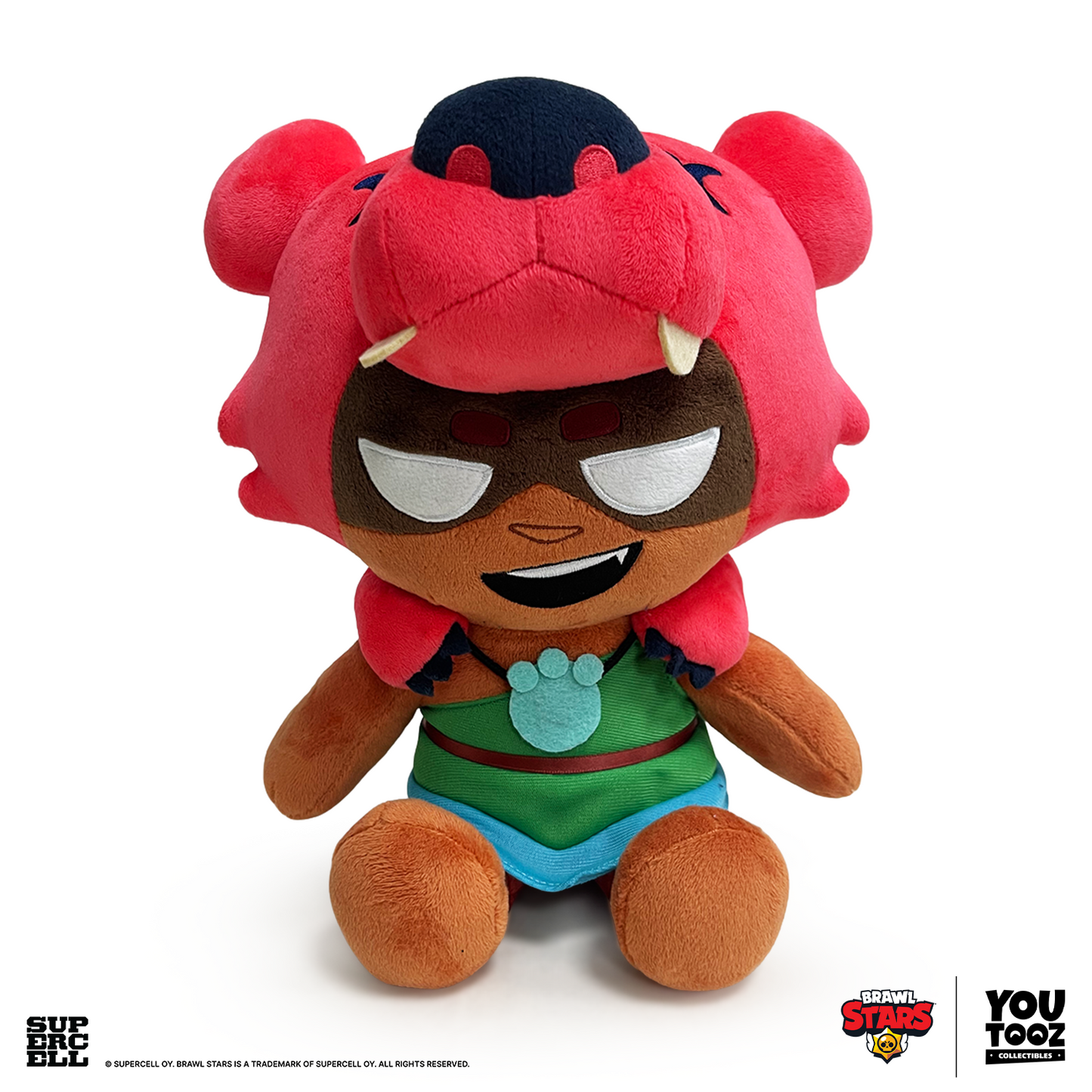 Youtooz - Brawl Stars: Nita Plush (9 Inch) Plush