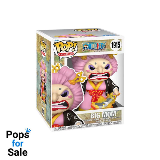 1915 Big Mom (Kimono) - One Piece Funko POP PRESALE
