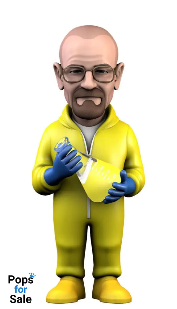 Breaking Bad Minix Figure Heisenberg (Walter White) 12 cm