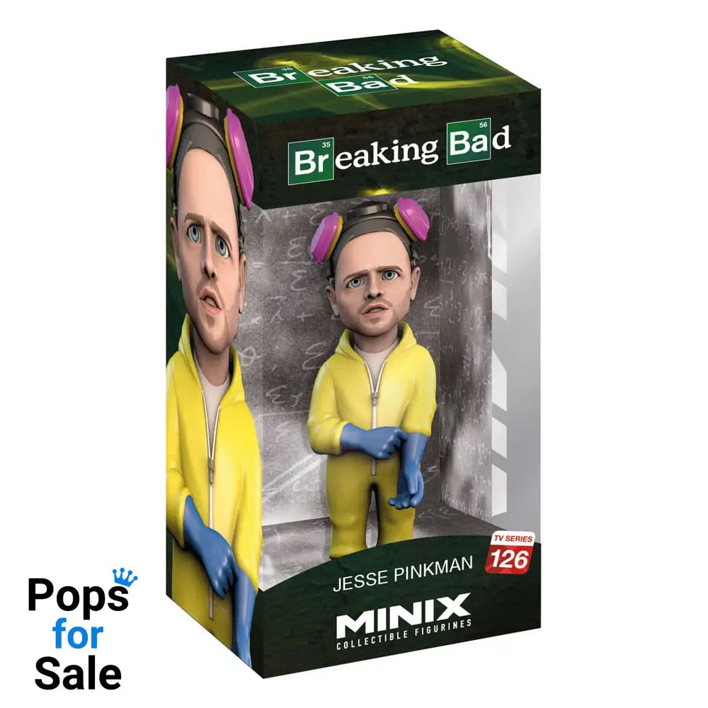 Breaking Bad Minix Figure Jesse Pinkman 12 cm