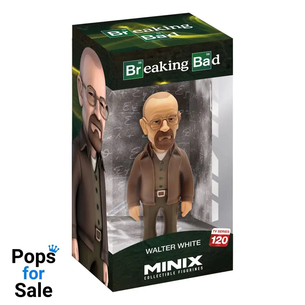 Breaking Bad Minix Figure Walter White 12 cm