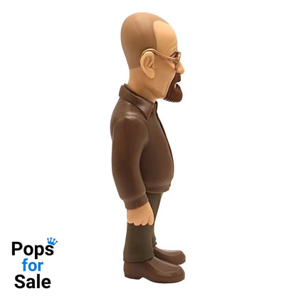 Breaking Bad Minix Figure Walter White 12 cm Mini-figures