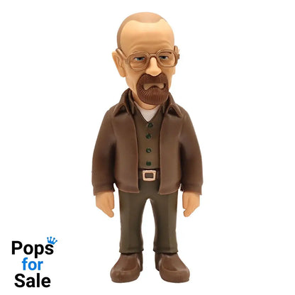 Breaking Bad Minix Figure Walter White 12 cm Mini-figures