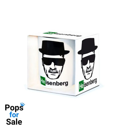 Breaking Bad Mug Heisenberg