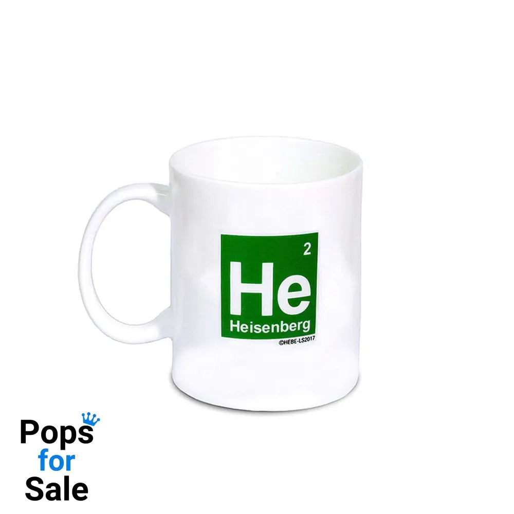 Breaking Bad Mug Heisenberg
