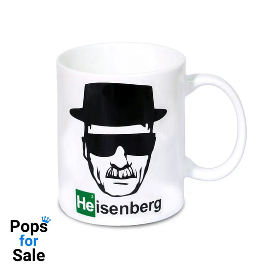 Breaking Bad Mug Heisenberg