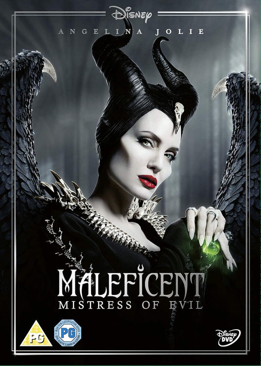 Disney's Maleficent: Mistress of Evil [2019] - DVD