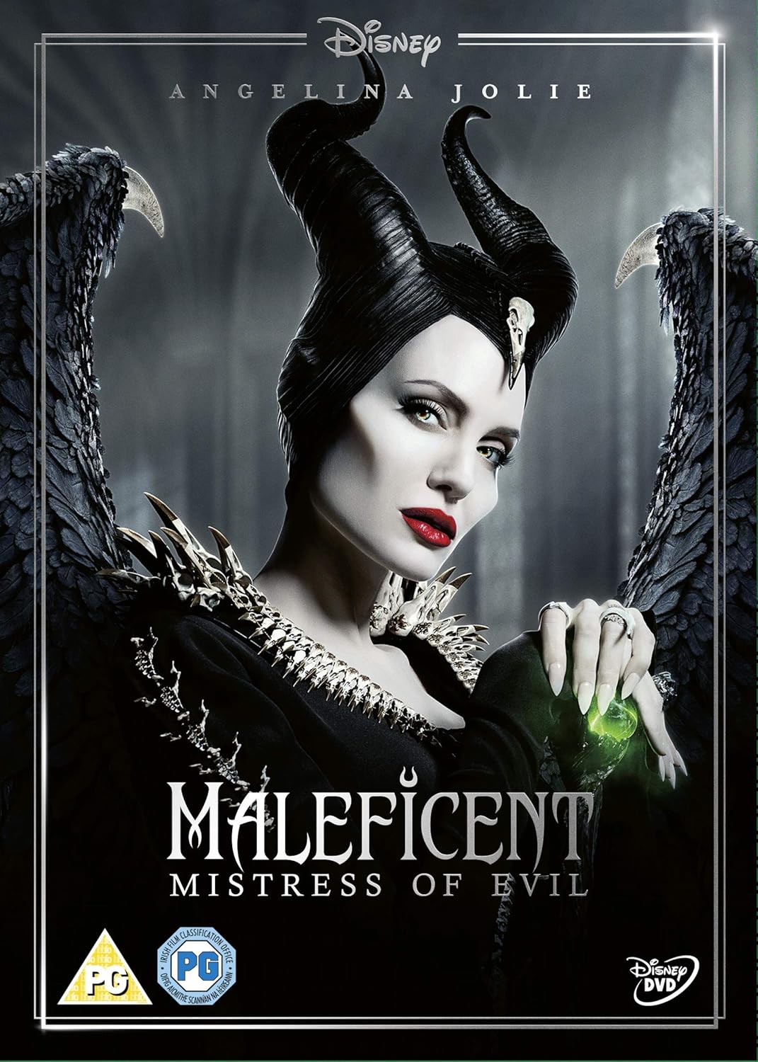 Disney's Maleficent: Mistress of Evil [2019] - DVD