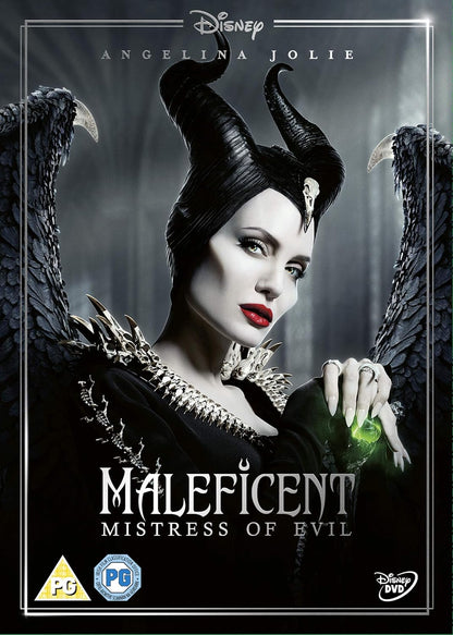 Disney's Maleficent: Mistress of Evil [2019] - DVD
