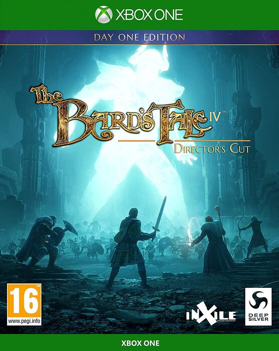 The Bard's Tale IV: Director's Cut for Microsoft Xbox One (XB1)