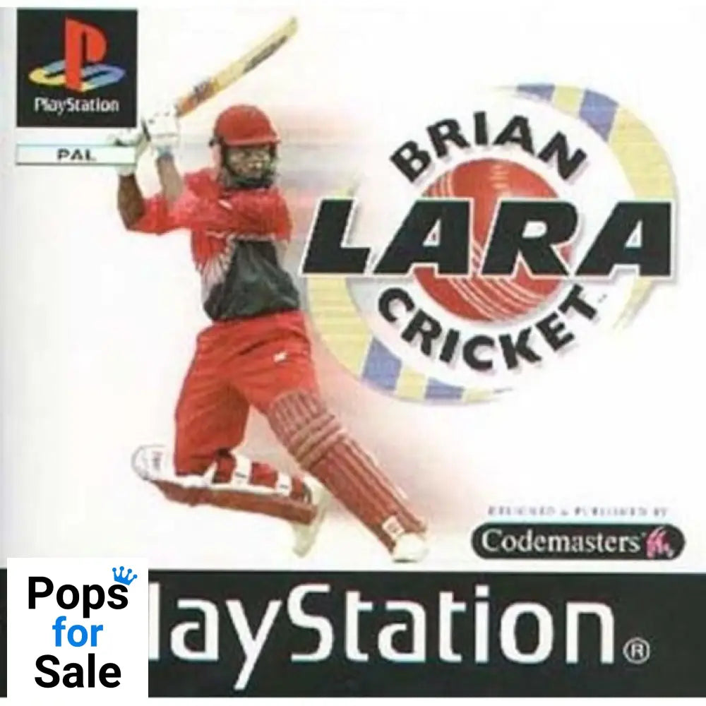 Brian Lara Cricket