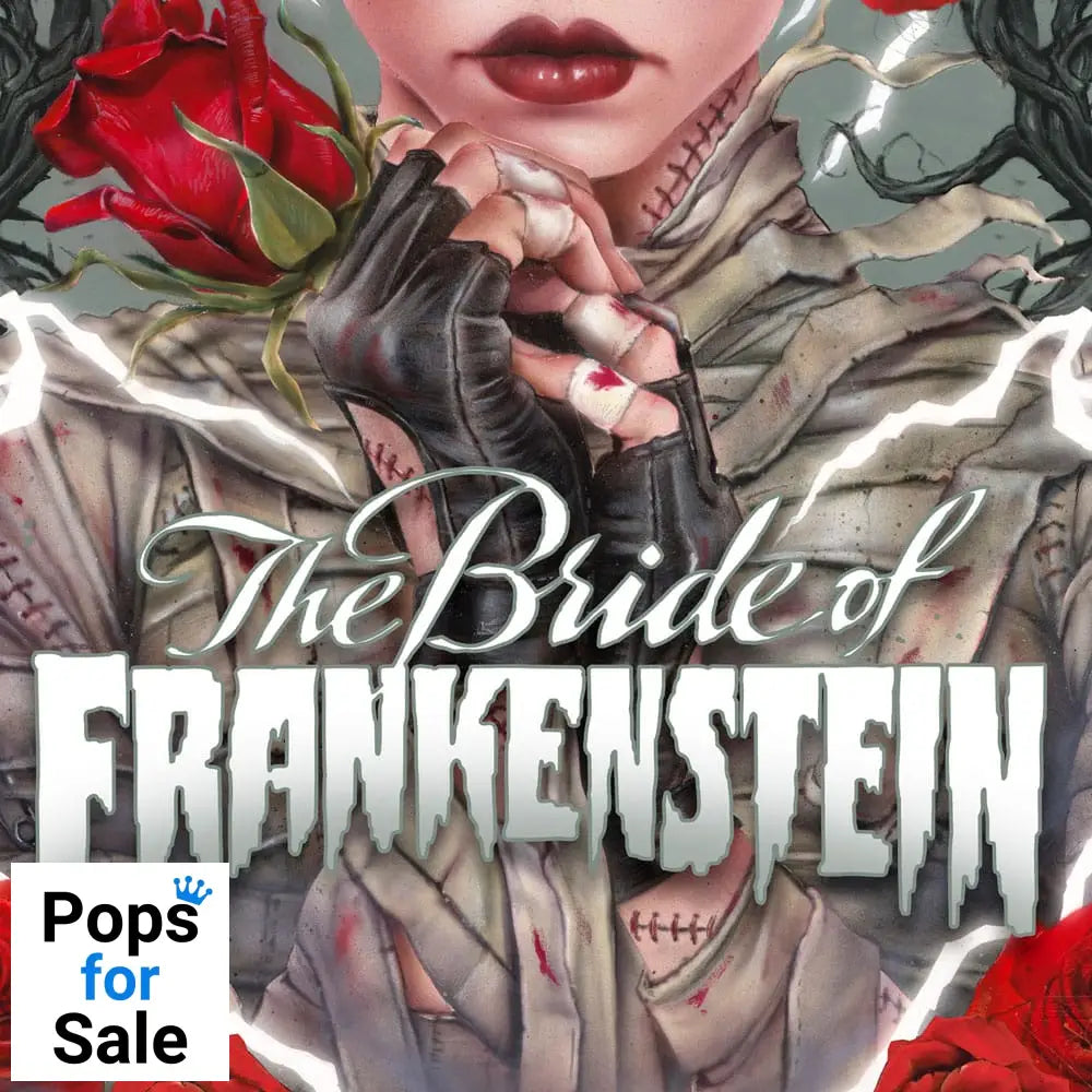 Bride of Frankenstein Art Print Bride Afterlife by Brian M. Viveros 61 x 41 cm - unframed