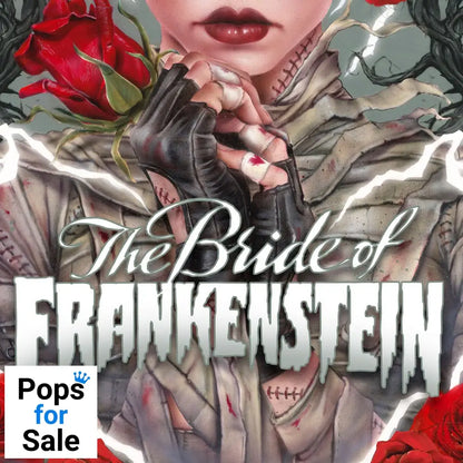 Bride of Frankenstein Art Print Bride Afterlife by Brian M. Viveros 61 x 41 cm - unframed