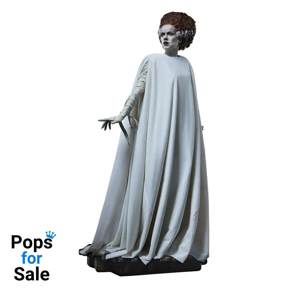 Bride of Frankenstein Premium Format Mixed Media Statue The Bride of Frankenstein (Fabric Costume) 55 cm