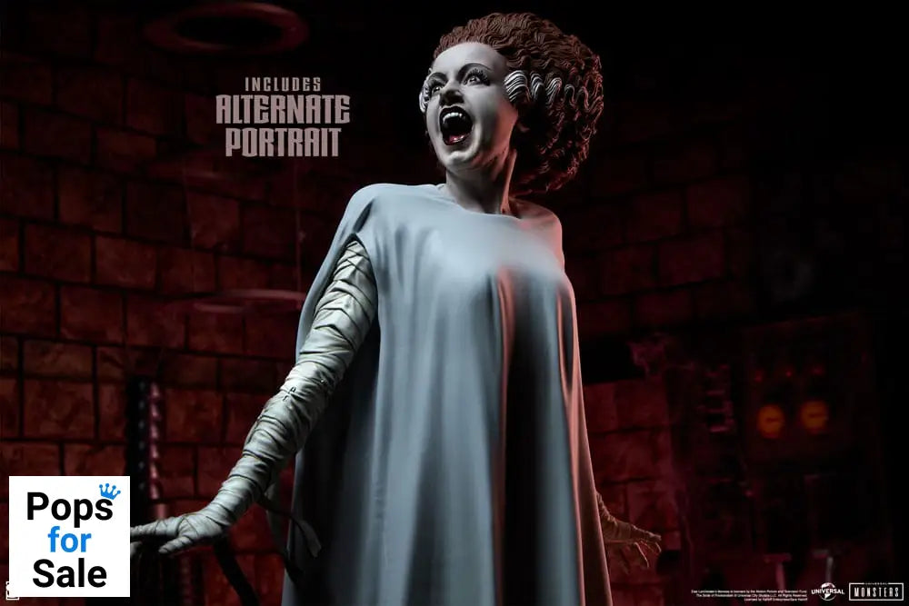 Bride of Frankenstein Premium Format Statue The Bride of Frankenstein 55 cm