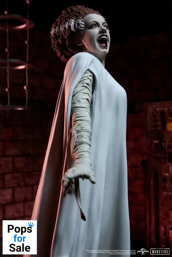 Bride of Frankenstein Premium Format Statue The Bride of Frankenstein 55 cm