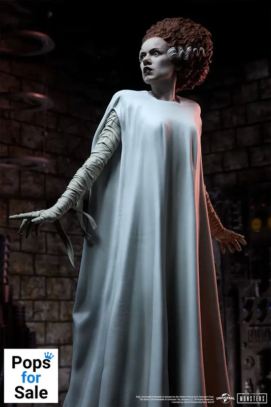 Bride of Frankenstein Premium Format Statue The Bride of Frankenstein 55 cm