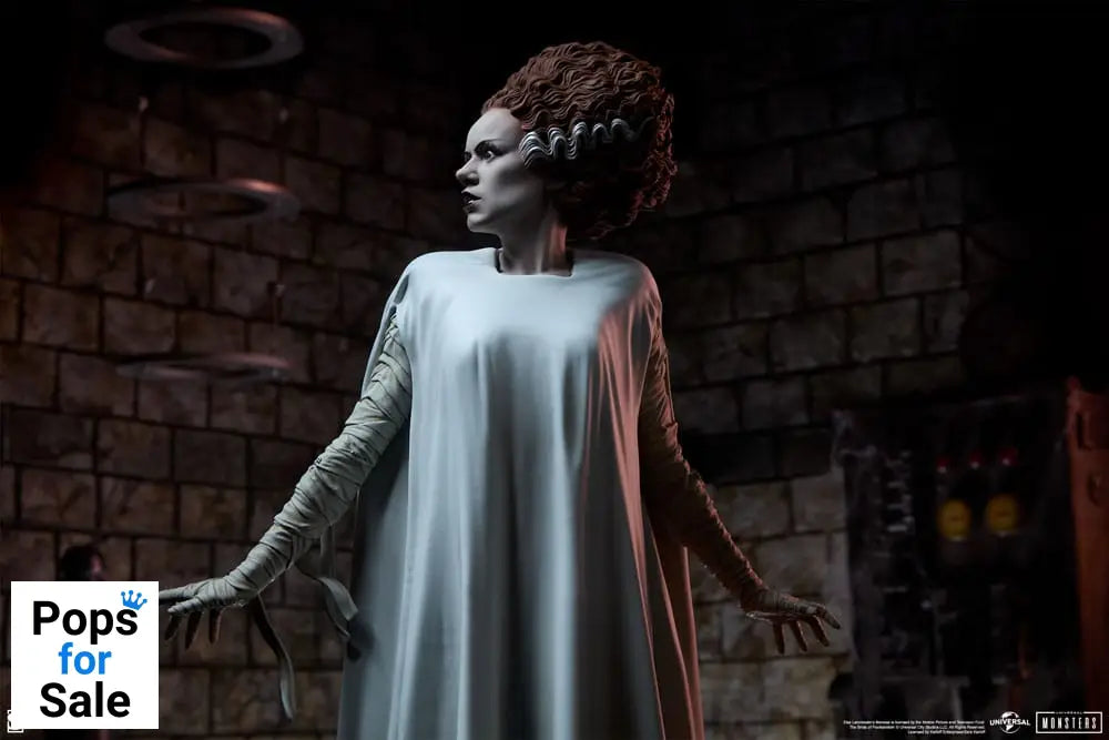Bride of Frankenstein Premium Format Statue The Bride of Frankenstein 55 cm