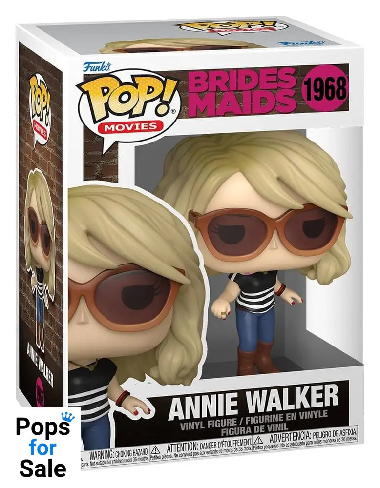 Bridesmaids POP! Movies Vinyl Figure Annie Walker 9 cm