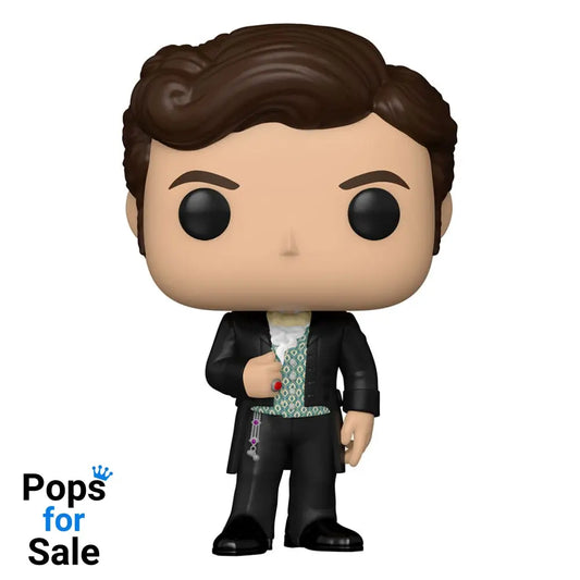 Bridgerton POP! TV Vinyl Figure Colin Bridgerton 9 cm Funko POP POP! Figures