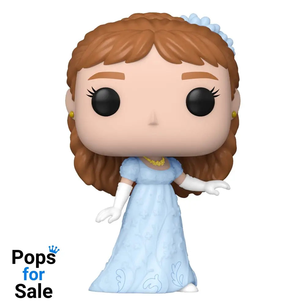 Bridgerton POP! TV Vinyl Figure Daphne 9 cm
