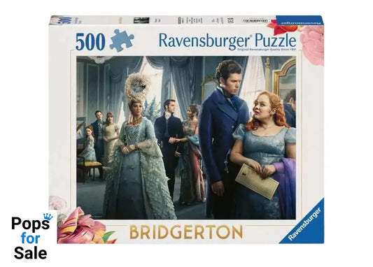 Bridgerton Puzzle Poster (500 pieces)