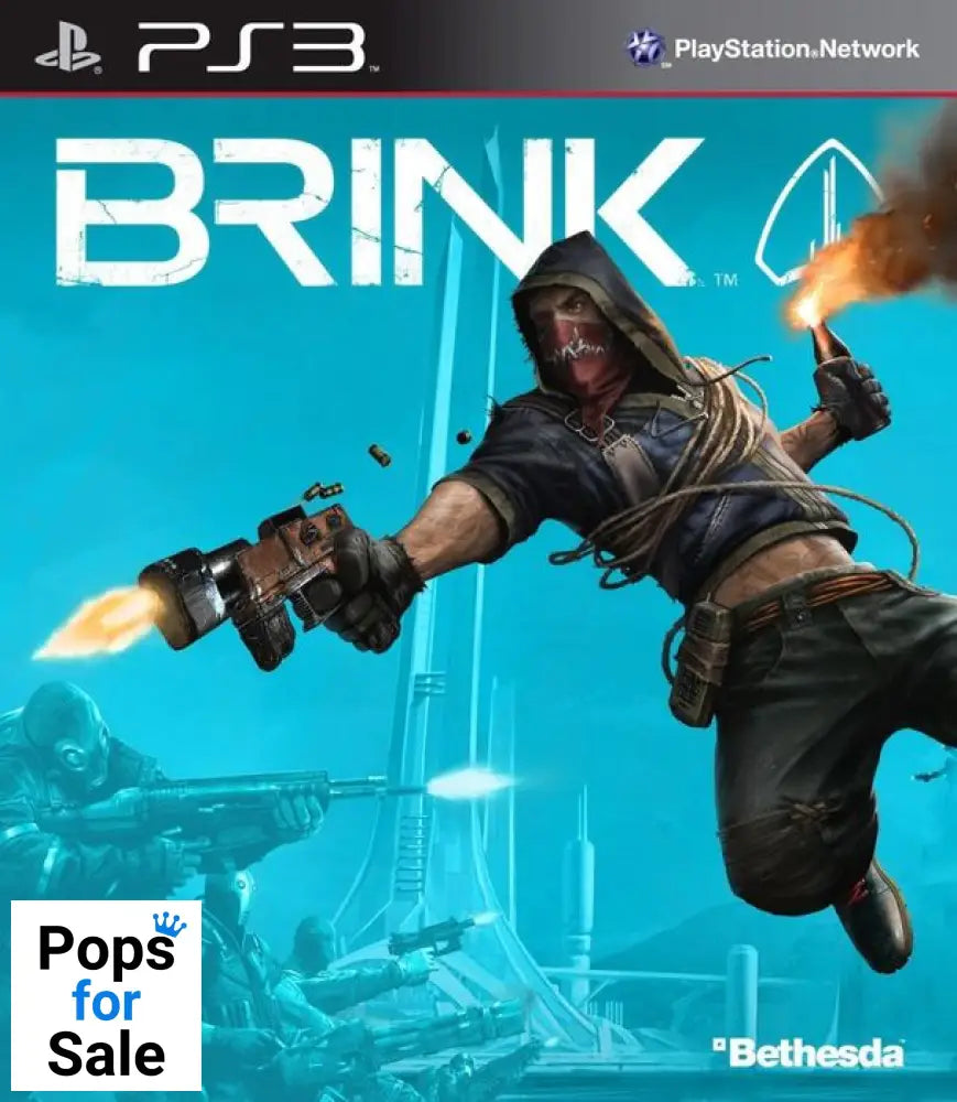 Brink for Sony Playstation 3 (PS3)