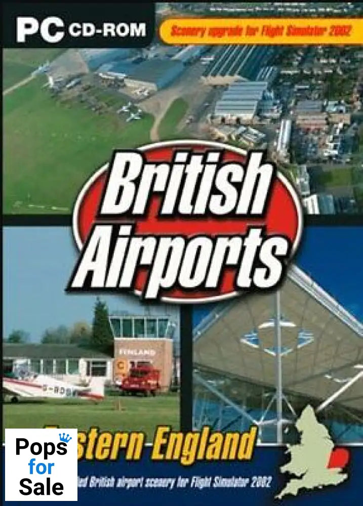 British Airports Vol 2: Eastern England