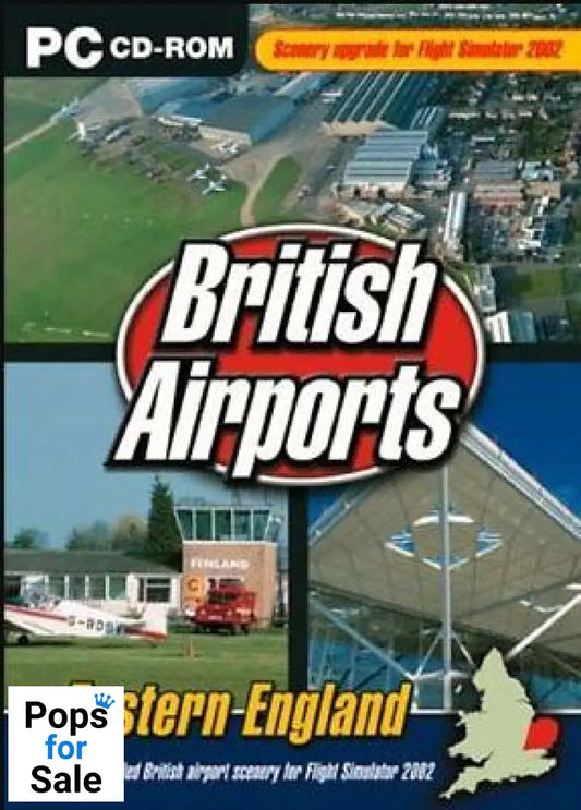 British Airports Vol 2: Eastern England