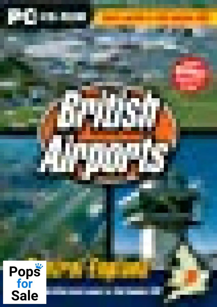 British Airports Vol 4: Central England