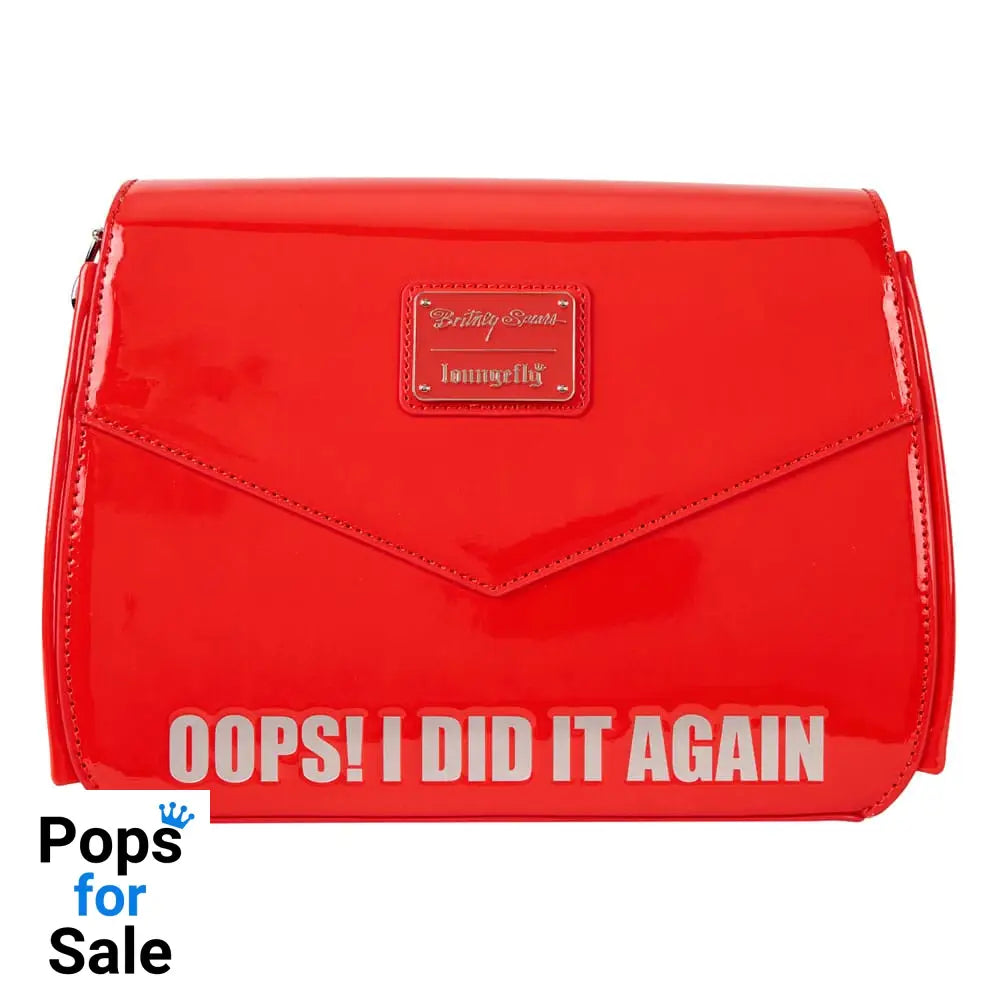 Britney Spears by Loungefly Crossbody Oops! I did it again