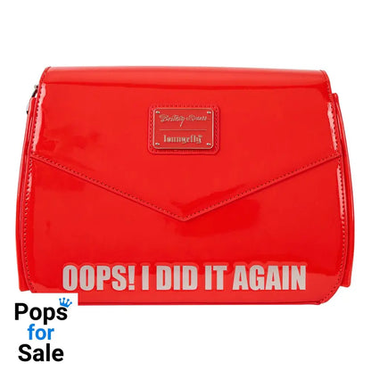 Britney Spears by Loungefly Crossbody Oops! I did it again