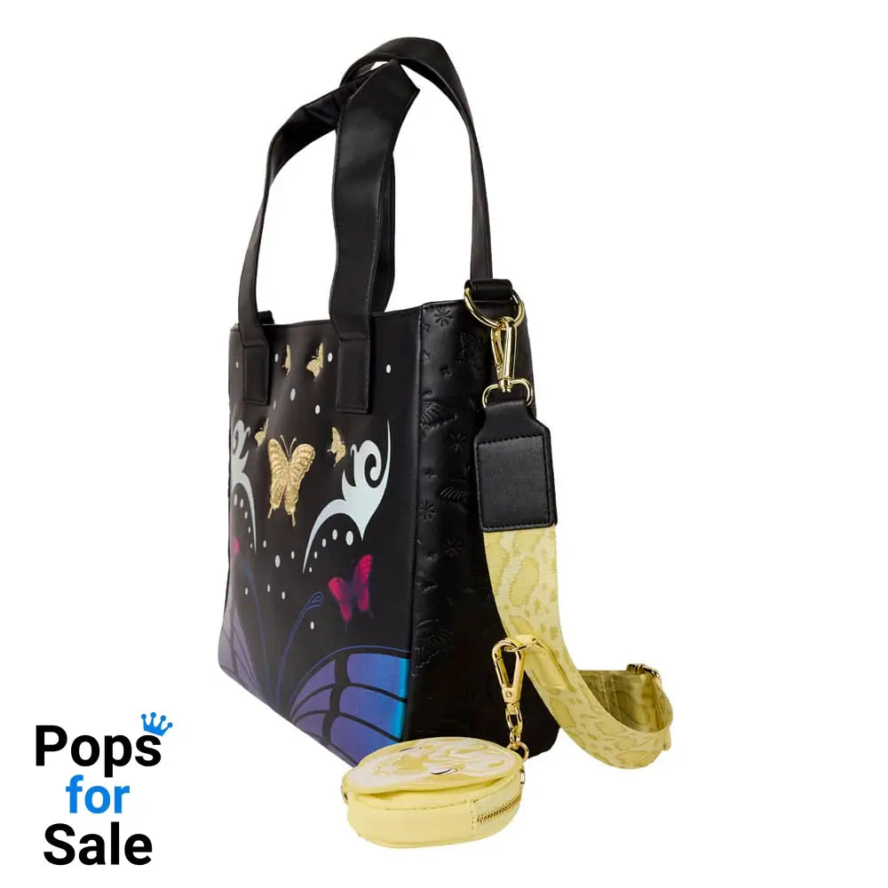 Britney Spears by Loungefly Crossbody with Coin Bag Butterfly