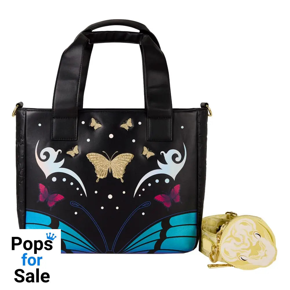 Britney Spears by Loungefly Crossbody with Coin Bag Butterfly