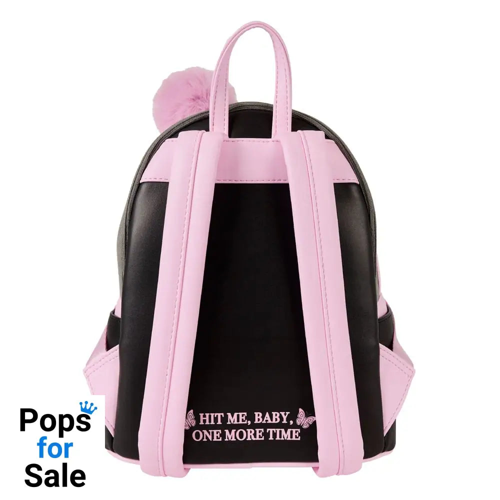 Britney Spears by Loungefly Mini Backpack Hit me Baby one more Time