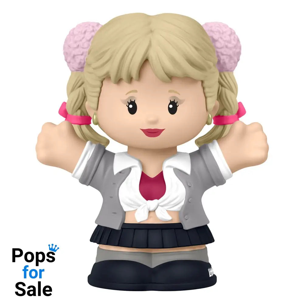 Britney Spears Fisher-Price Little People Collector Mini Figures 4-Pack 7 cm