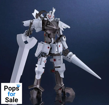 Broken Blade Moderoid Plastic Model Kit Delphine Second Form 13 cm