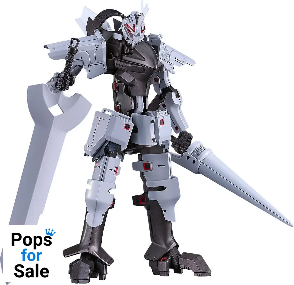 Broken Blade Moderoid Plastic Model Kit Delphine Second Form 13 cm