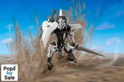 Broken Blade Moderoid Plastic Model Kit Delphine Second Form 13 cm