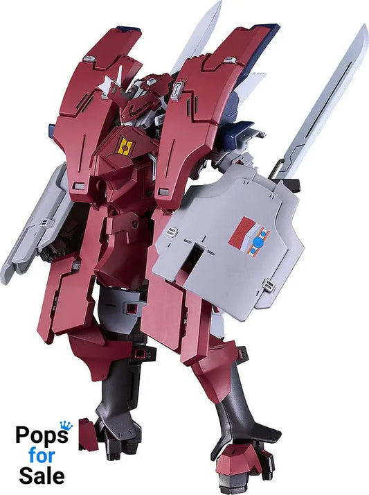 Broken Blade Moderoid Plastic Model Kit Delphine Third Form 13 cm