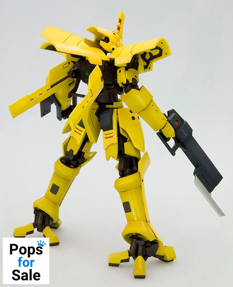 Broken Blade Plastic Model Kit 1/60 Eltemus Renewal Ver. 17 cm