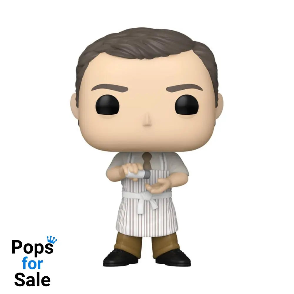 Brooklyn Nine-Nine POP! TV Vinyl Figure Charles 9 cm