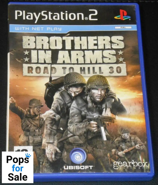 Brothers in Arms: Road to Hill 30