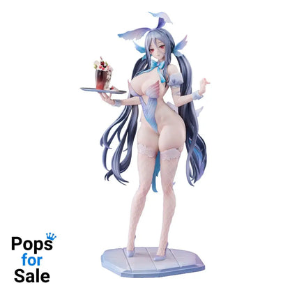 Brown Dust 2 PVC Statue 1/7 Morpeah Daydream Bunny 28 cm